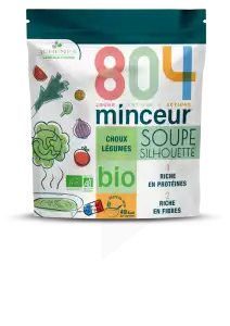 804® Minceur Soupe Silhouette Bio Sachet/180g à Saint-Leu-la-Forêt