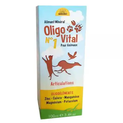 Propos'nature Propos' Nature Oligovital N°1 Confort Des Articulations 100ml à Agen