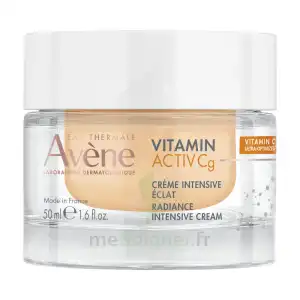 Avène Eau Thermale Vitamin Activ Cg Crème Jour Recharge/50ml à Mûrs-Erigné