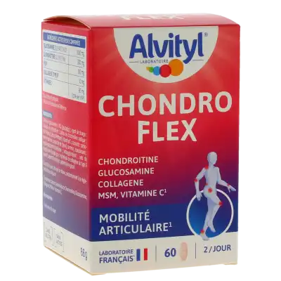 Alvityl Chondroflex Comprimés Boîte De 60 à ALBI