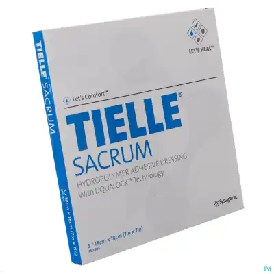 Tielle Sacrum, Bt 10 à Paris