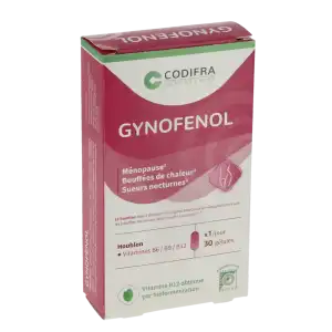 Gynofenol Gélules B/30 à AIX-EN-PROVENCE