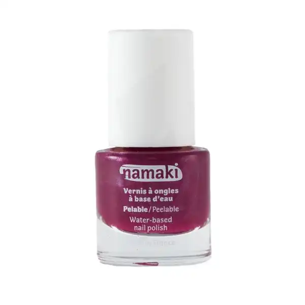 Vernis à Ongles Base Eau 03 - Framboise