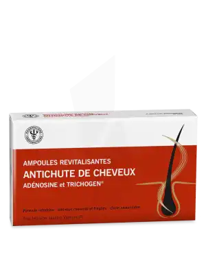 Unifarco Ampoules Revitalisantes Antichute De Cheveux 10x10ml à Fontenay-sous-Bois