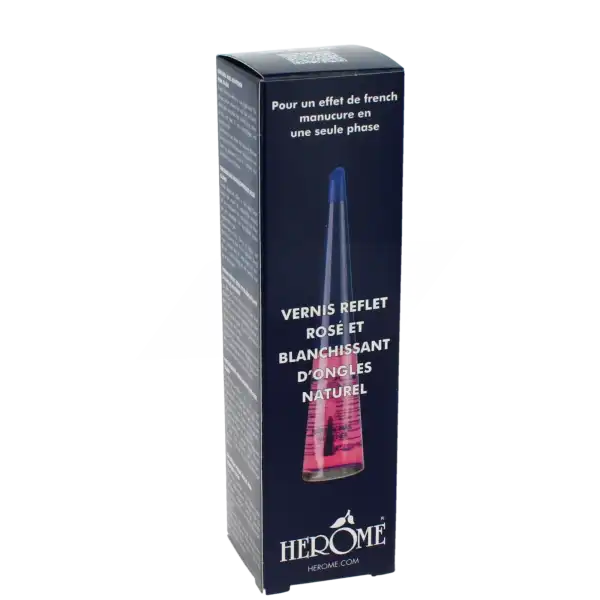 Herome Vernis à Ongles Blanchisseur Fl/10ml
