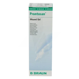 Prontosan Wound Gel Nettoyant T/30ml