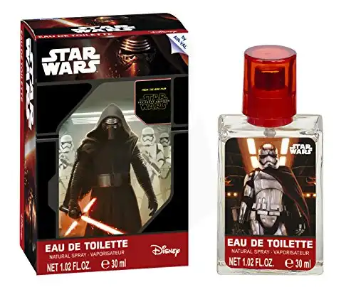 Ageti Enfant Eau De Toilette Star Wars Fl/30ml