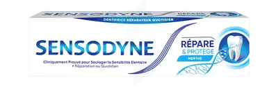 Sensodyne Expert Protect Répare Et Protège Pâte Dentifrice Menthe Fraîche T/75ml à LIVRON-SUR-DROME