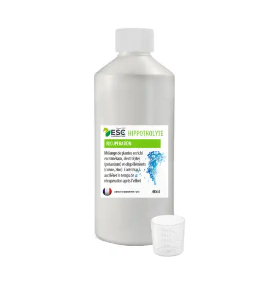 Esc Laboratoire Hippotrolyte Flacon 1l