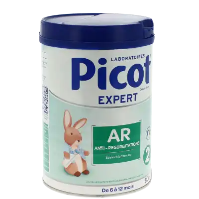 Picot Ar 2 Lait Poudre B/800g à Héric