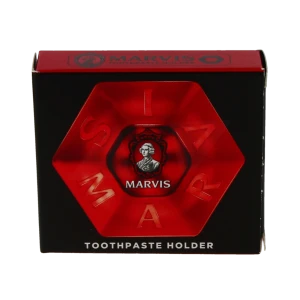 Marvis Support Dentifrice Avec Boîte Rouge