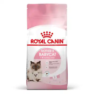 Royal Canin Chat Mother & Babycat Sachet/400g