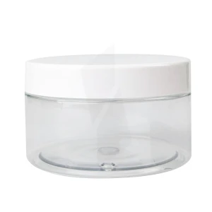 Propos'nature Pot Luberon Plastique Pet Transparent + Bouchon 50ml