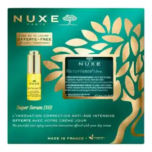 Nuxe Nuxuriance® Ultra Anti-âge Coffret à Poitiers