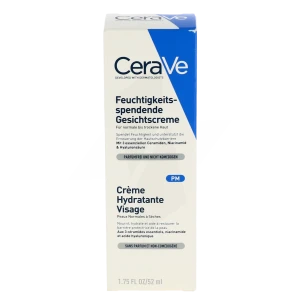 Cerave Crème Hydratante Visage T/52ml