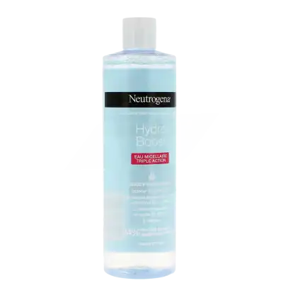 Neutrogena Hydro Boost Eau Micellaire Flacon De 400 Ml à CHAMPAGNOLE