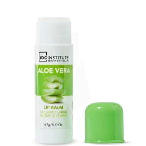 Lcdt Baumes à Lèvres Aloe Vera