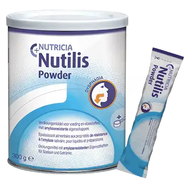 Nutilis Powder Poudre Orale épaississante 20 Sachets/12g à VALENCE