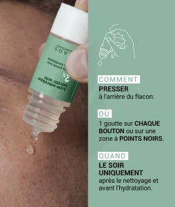 Etat Pur Actif Pur Acide Salicylique Bha 2% Fl/15ml