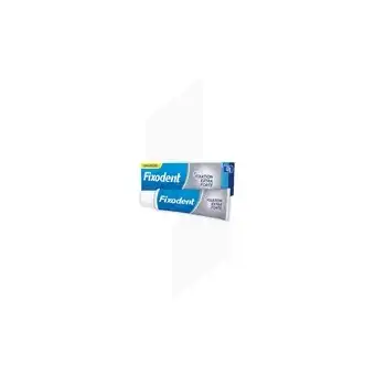 Fixodent Crème Fixative Extra Forte Original Et Antibactérien 47g à CAYENNE