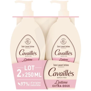 Rogé Cavaillès Soin Lavant Intime Extra-doux Gel 2fl/250ml