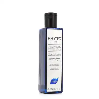 Phyto Phytolium+ Shampoing Stimulant Complément Antichute 250 Ml à Muttersholtz