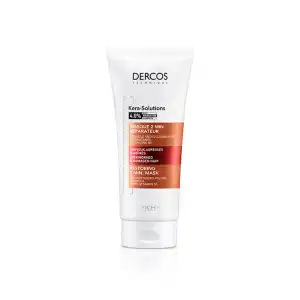 Vichy Dercos Technique Kera-solutions Masque 2min Réparateur Tube/200ml à CERNAY