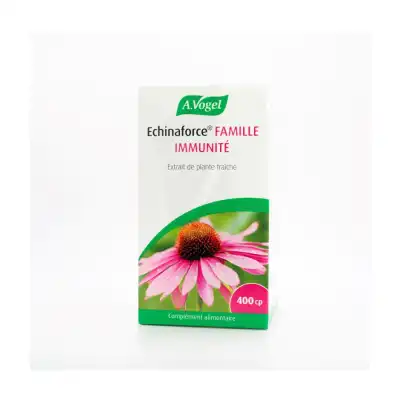 A.Vogel Echinaforce Famille Comprimés B/400