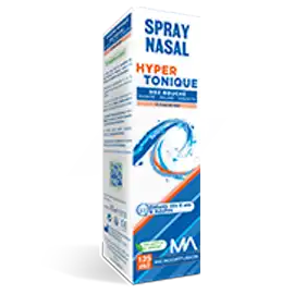 MA Spray nasal hypertonique