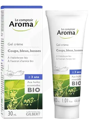 Aroma Express Gel Arnica