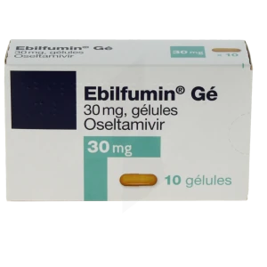 Ebilfumin 30 Mg, Gélule