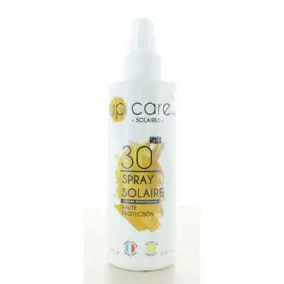 Up Care Spray Solaire Haute Protection Spf30 200ml à Lunéville