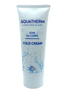 Aquatherm Cold Cream - 100ml à La Roche-Posay