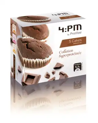4 : Pm By Protifast Cake Au Chocolat B/5 à CANALS