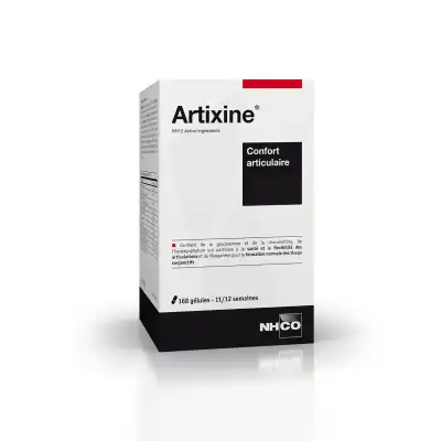 Nhco Nutrition Aminoscience Artixine Articulations Gélules B/168 à Mérignac