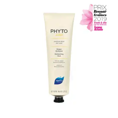Phytojoba Masque Hydratant Cheveux Secs T/150ml à LA TREMBLADE