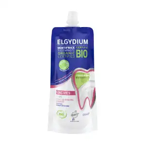 Acheter Elgydium Gencives Pâte dentifrice Bio T/100ml à LA CRAU