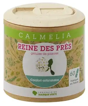 Calmelia Reine Des Prés 210mg Gélules  Boîte De 60