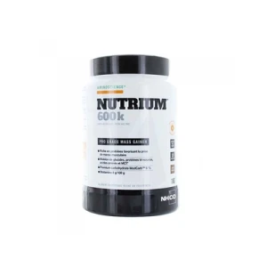 Nhco Nutrition Aminoscience Nutrium 600k Prise De Masse Chocolat Poudre Pot/1kg