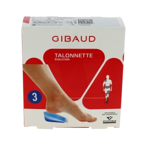 Gibaud  - Viscogib Evolution (le Jeu De 3) - Taille 3