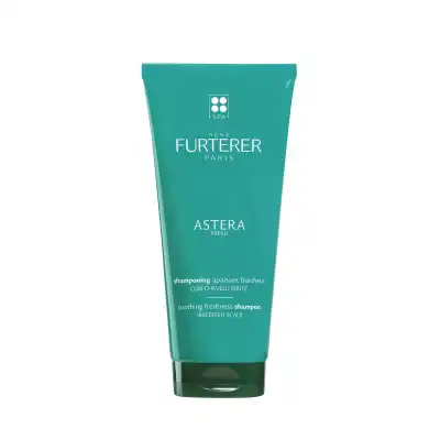 René Furterer Astera Fresh Shampooing Apaisant Fraîcheur Cuir Chevelu Irrité Tube/200ml à ANDERNOS-LES-BAINS