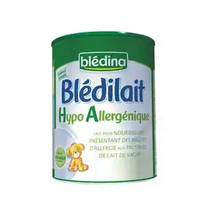 Bledilait Ha Lait Pdre HypoallergÉnique B/900g à CLERMONT-FERRAND