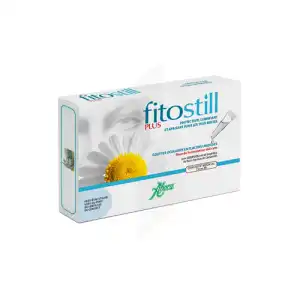 Aboca Fitostill Plus Solution Oculaire 10 Unidoses/0,5ml à POISY