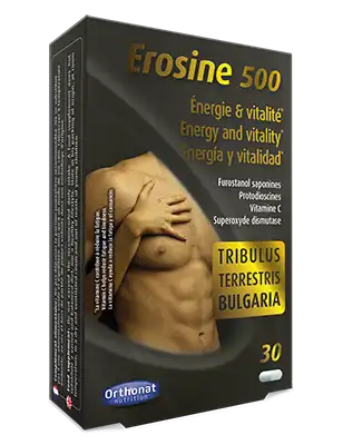 Orthonat Erosine 500 (30 Gél.) à TOULOUSE