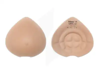 Thuasne Silima Ultra Light Prothèse Mammaire Chair Taille 3b à Le Breuil