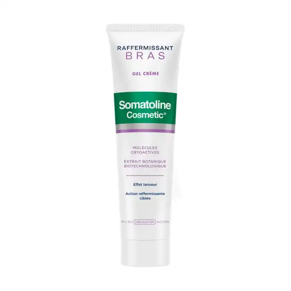 Somatoline Cosmetic Gel Raffermissant Bras T/100ml