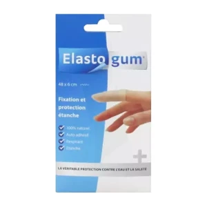 Elastogum Protection étanche Chair 6x48cm