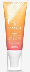 Payot Sunny Brume Lactée Spf30 100ml