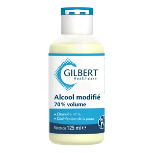 Alcool A Usage Medical Gilbert S Appl Loc Fl/125ml