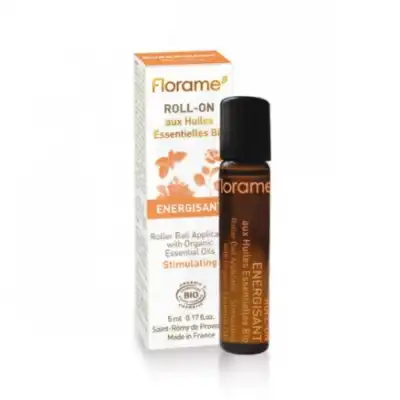 Florame Roll-on Energisant à Hourtin